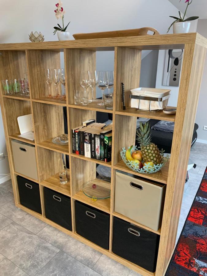 Ferienwohnung Sunny - Moderne Ferienwohnung Im Gruenen In Saarbruecken-West Exteriör bild