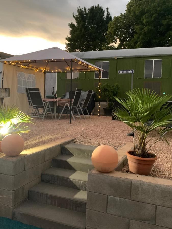 Ferienwohnung Sunny - Moderne Ferienwohnung Im Gruenen In Saarbruecken-West Exteriör bild